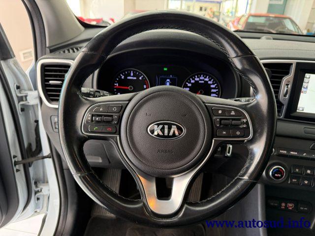 KIA Sportage 1.7 CRDI 2WD Active