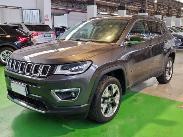 JEEP Compass 2.0 Multijet II aut. 4WD Limited