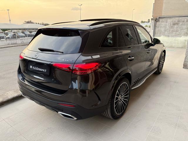 MERCEDES-BENZ GLC 220 d 4Matic Mild Hybrid AMG Premium plus Pack Night.