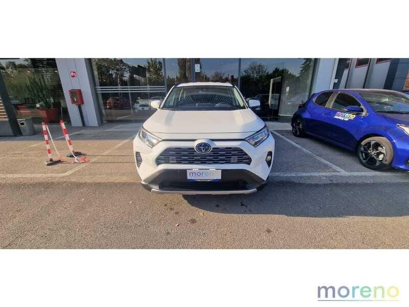 Toyota RAV4 2.5 vvt-ie hybrid Dynamic awd-i e-cvt