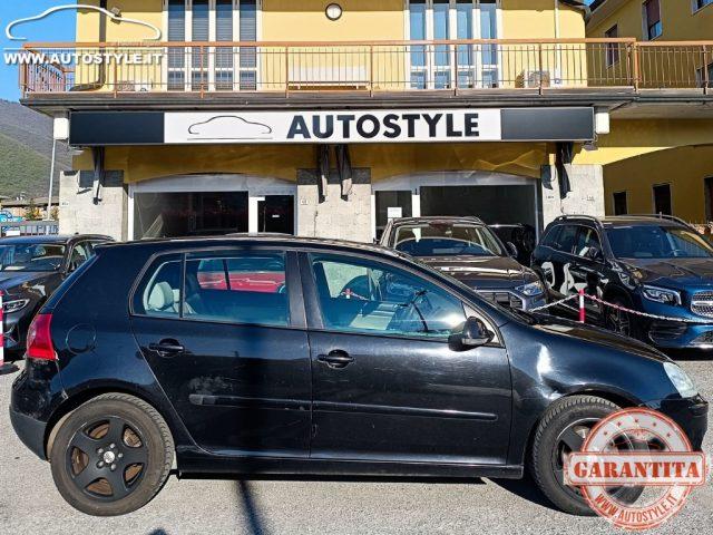 VOLKSWAGEN Golf 1.9 TDI 105Cv 4/5p.