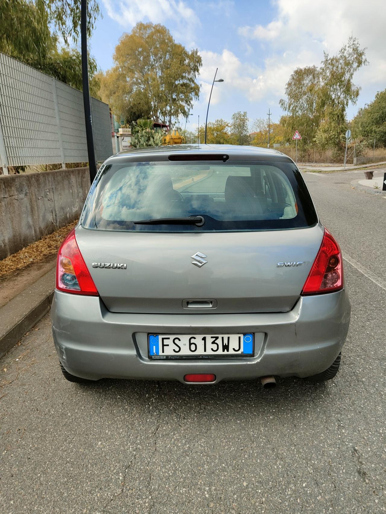 Suzuki Swift 1.3 Multijet 75 Cv diesel