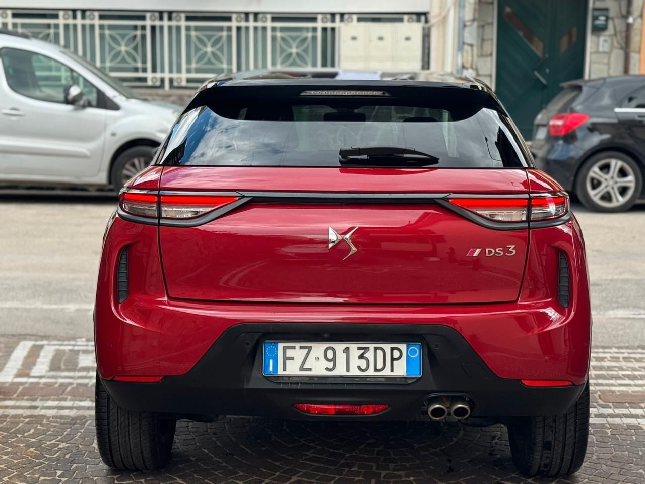 Ds DS3 3 Crossback PureTech 130 aut. Performance Line