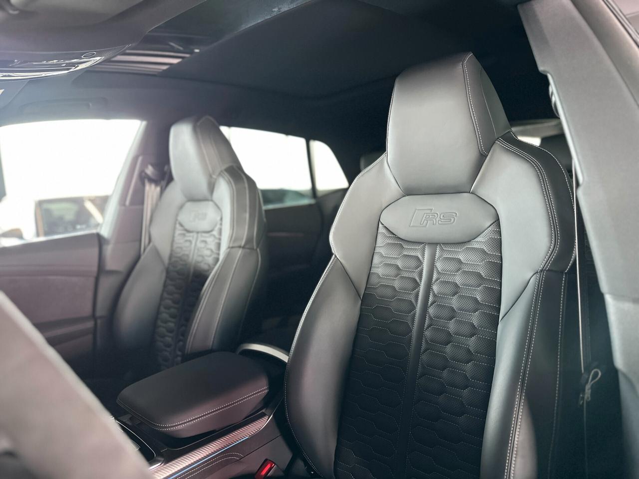 Audi RS Q8 4.0mhev 48V performance 640cv listino Audi 203.725 CARBO-CERAMIC