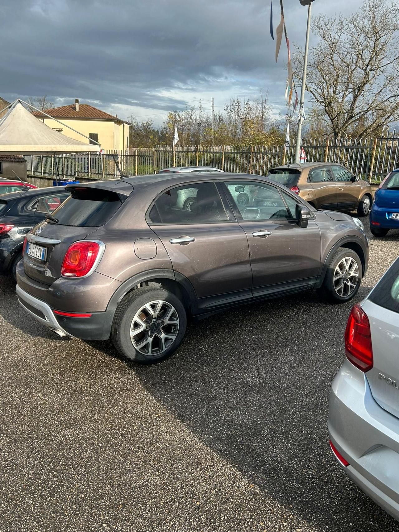 Fiat 500X 1.6 MultiJet 120 CV - 2017