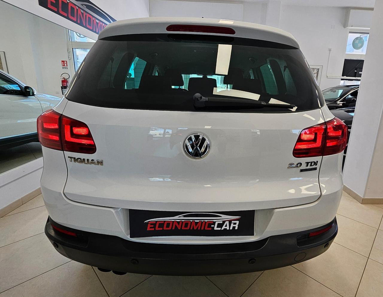 Volkswagen Tiguan 2.0 TDI 140CV 4MOTION DSG Sport & Style