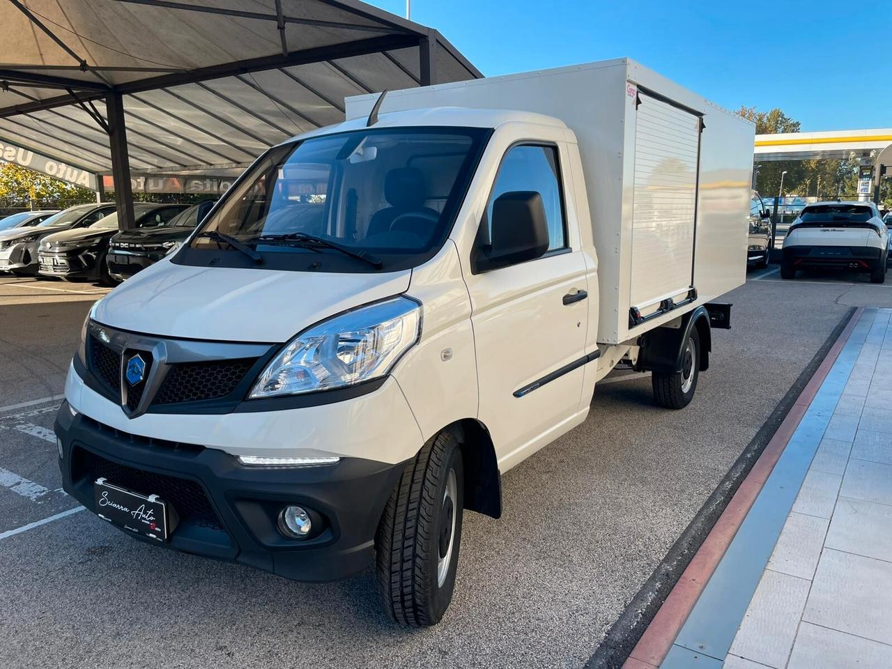 Piaggio Porter NP6 1.5 PC Short Range LPG