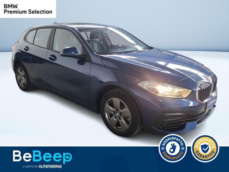 BMW Serie 1 118I BUSINESS ADVANTAGE 136CV AUTO