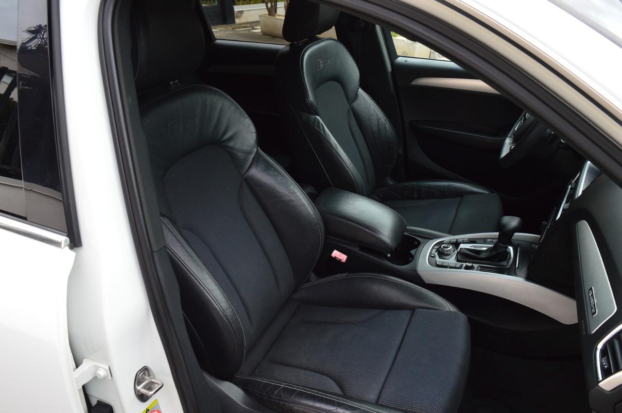 Audi Q5 2.0 TDI 170 CV quattro S tronic line