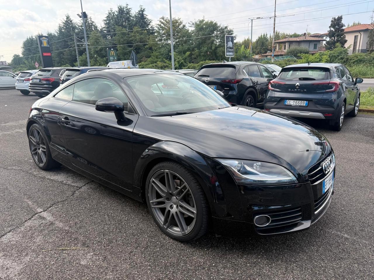Audi TT Coupé 2.0 TFSI S tronic Advanced