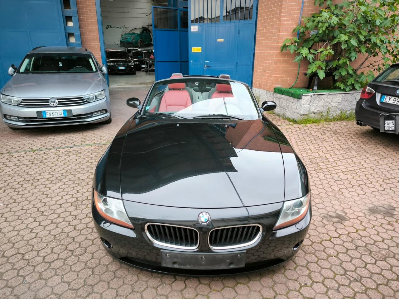 Bmw Z4 3.0i cat Roadster