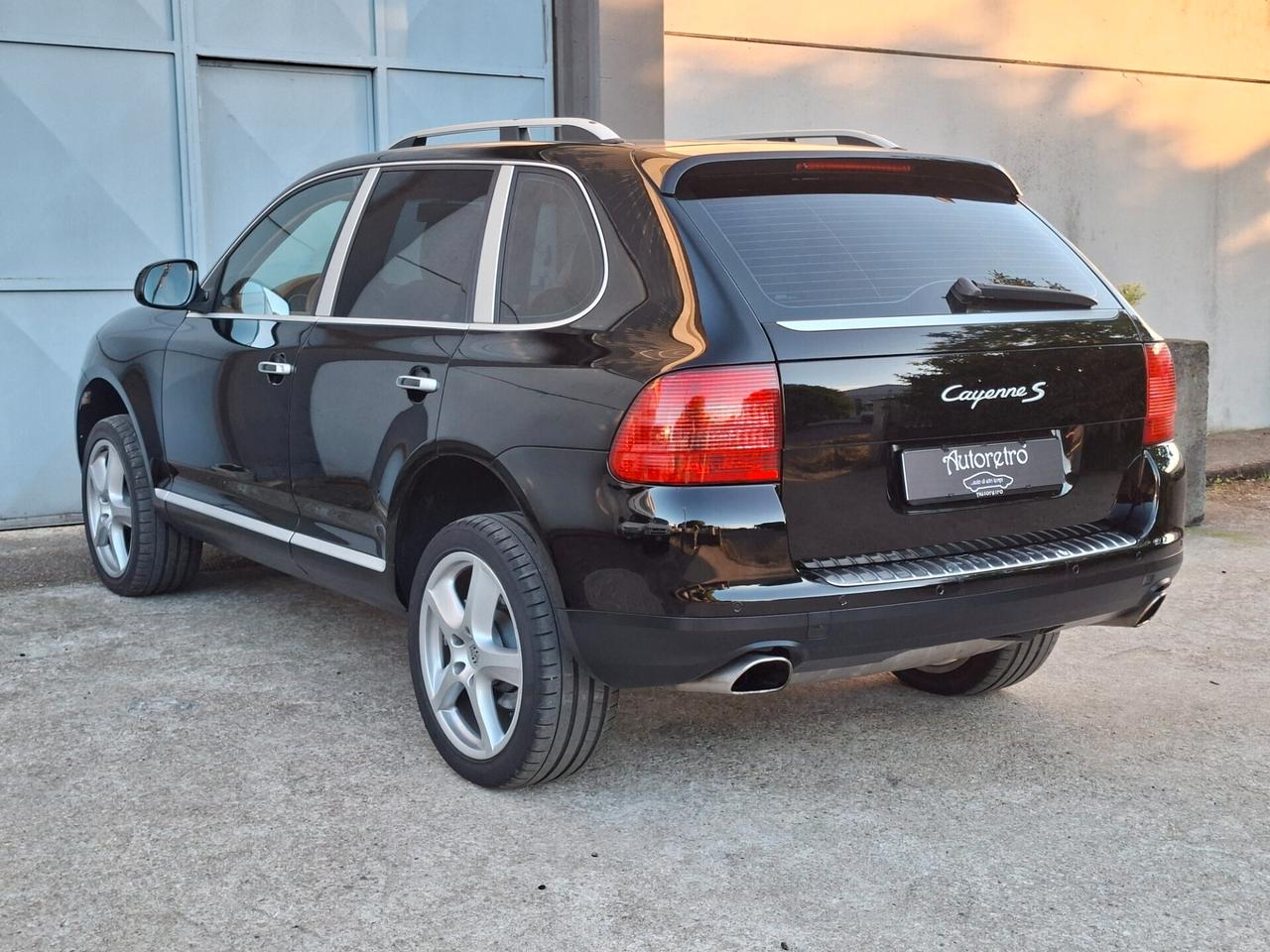 Porsche Cayenne S 4.5 V8 340 cv *STREPITOSA* *ASI*