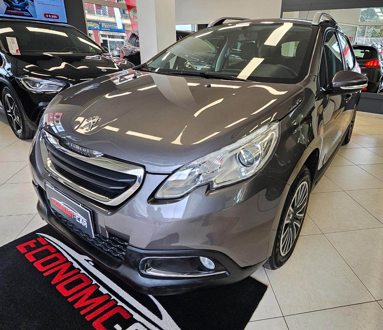 Peugeot 2008 1.6 e-HDi 92 CV Stop&Start Active