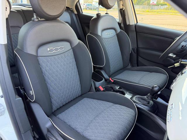 FIAT 500X 1.6 MultiJet 120 CV DCT City Cross