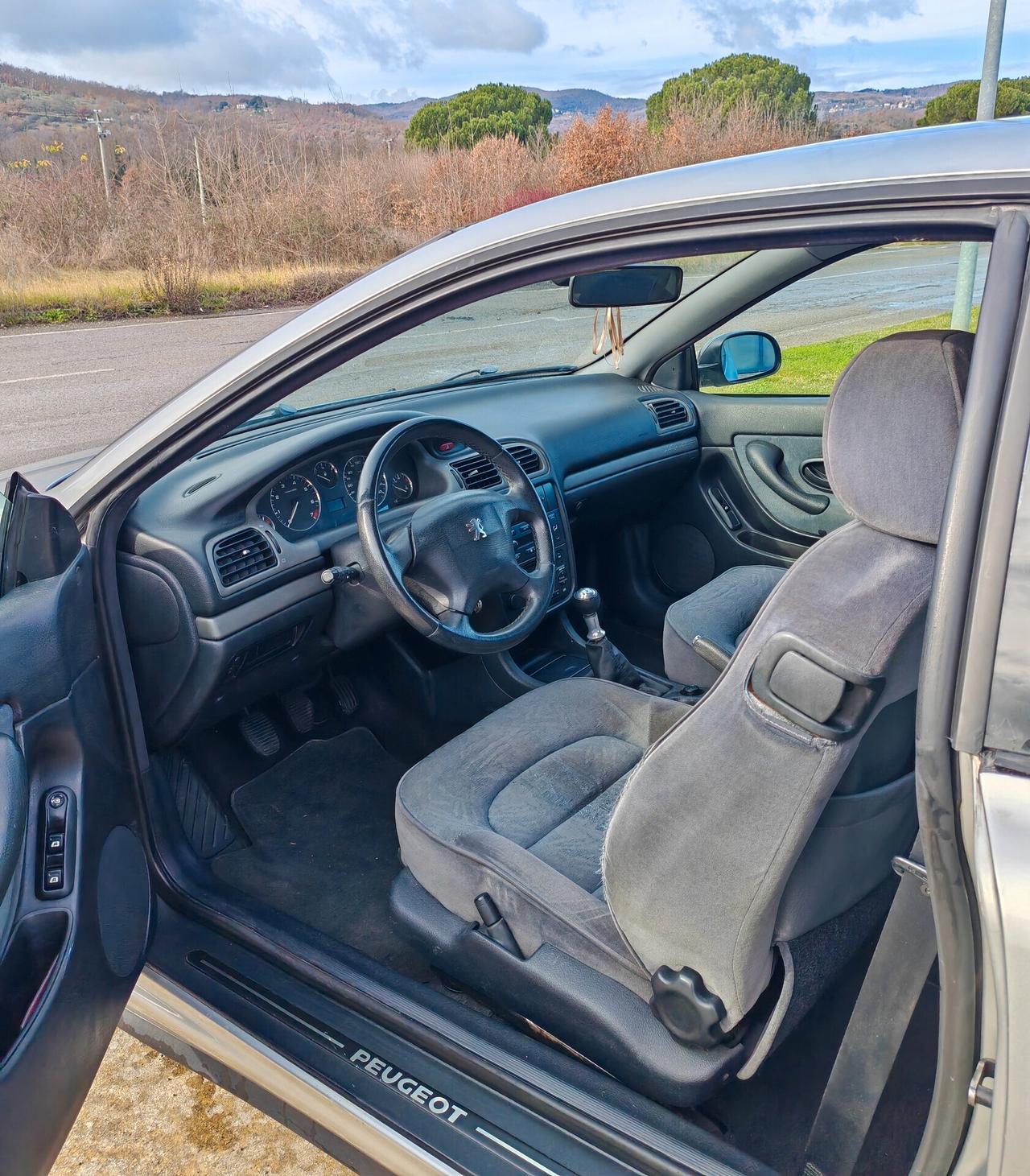 Peugeot 406 2.0i 16V cat Coupé