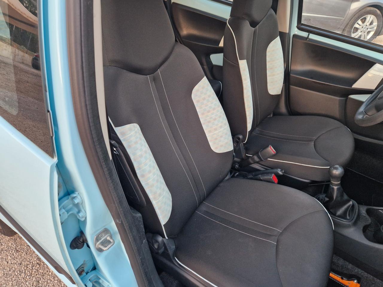 Citroen C1 1.0 5 porte Vanity Fair 10