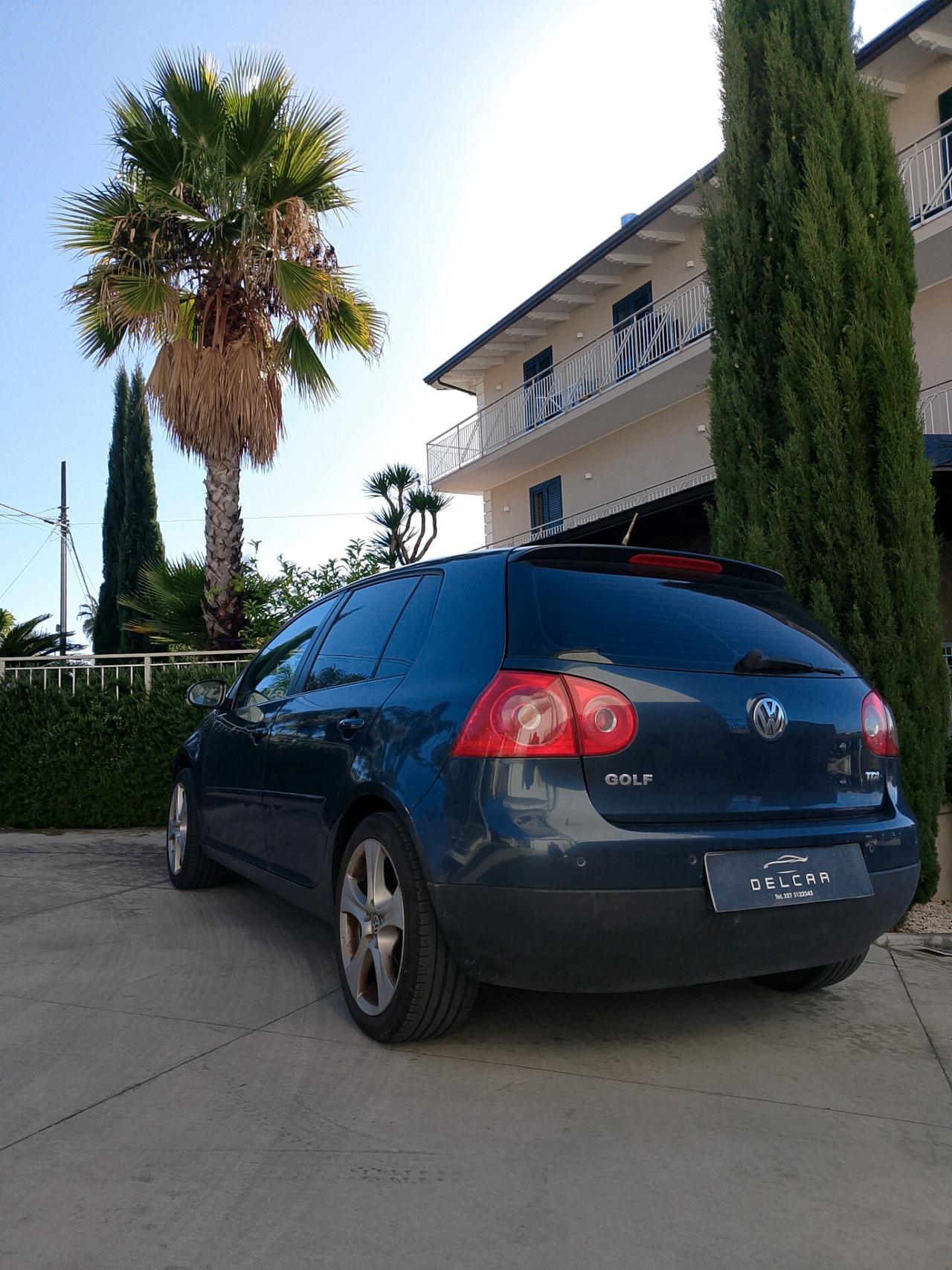 Volkswagen Golf 1.9 TDI DPF 5p. 5m. GT Sport