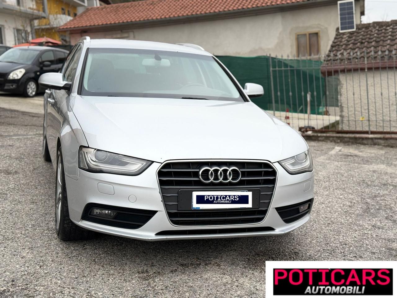 Audi A4 Avant 2.0 TDI 143CV F.AP. multitronic Advanced