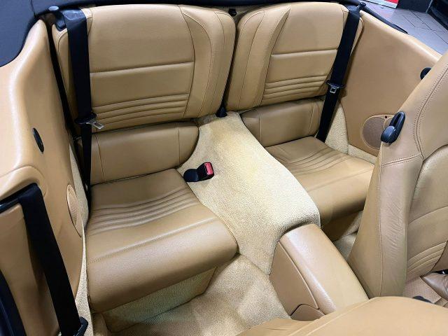 PORSCHE 996 911 Carrera 3.6 Cabrio 320CV ASI 73000KM! MANUALE