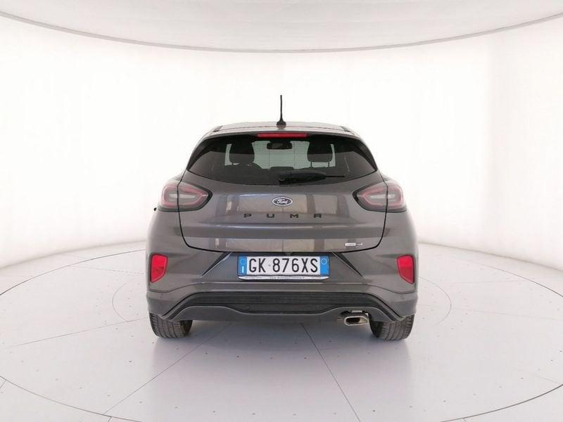 Ford Puma 1.0 ecoboost h ST-line Design s&s 125cv