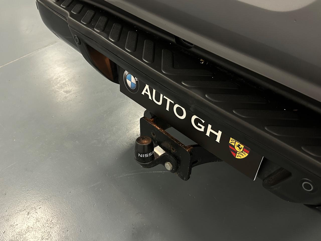 Nissan Navara 2.3 dCi 190 CV 4WD Double Cab N-Guard Aut*