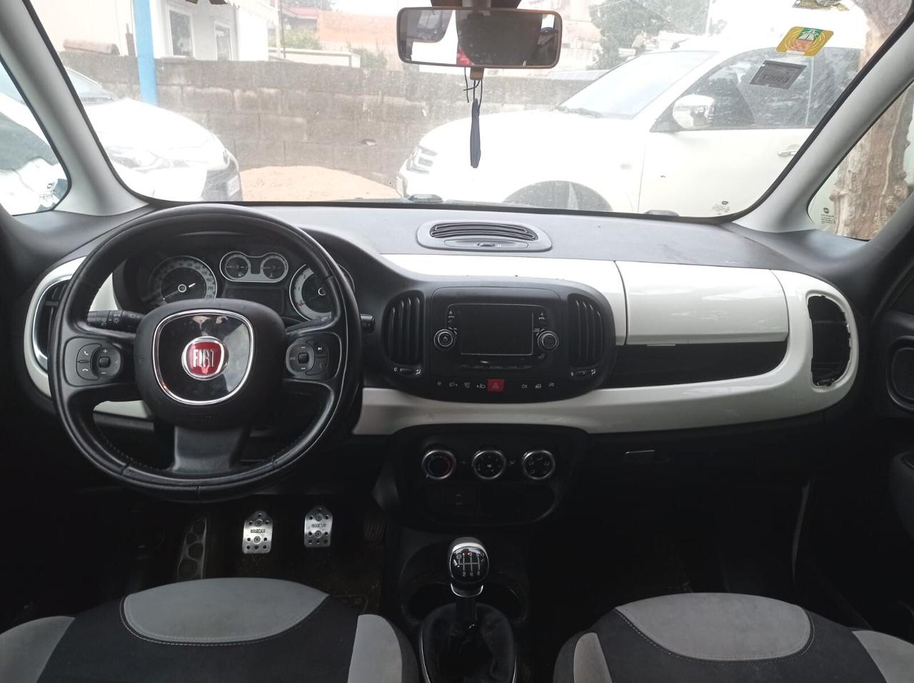 Fiat 500L Living 1.6 Multijet 105 CV Lounge-2015