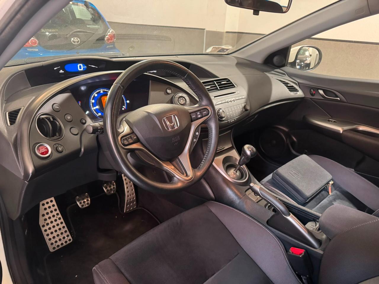 Honda Civic 1.4 i-VTEC 5p. Elegance UNICO PROPRIETARIO!! PREZZO REALE!!