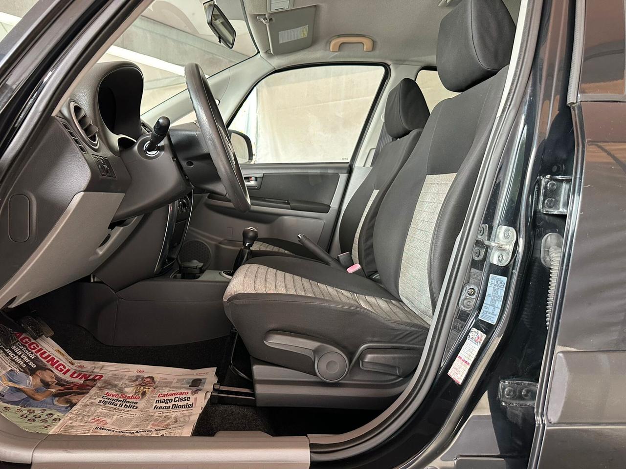 Suzuki SX4 1.5 16V Outdoor Line GL