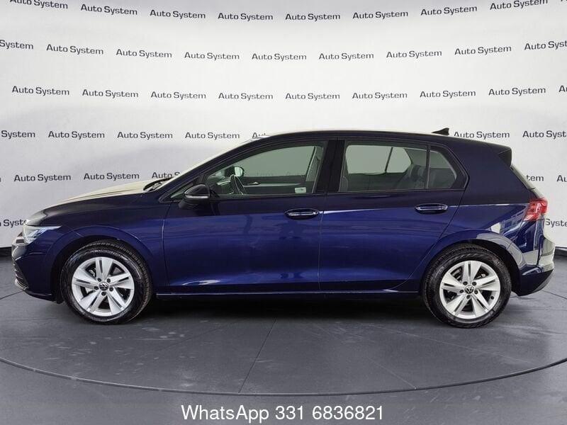 Volkswagen Golf Golf 1.0 eTSI EVO DSG Life