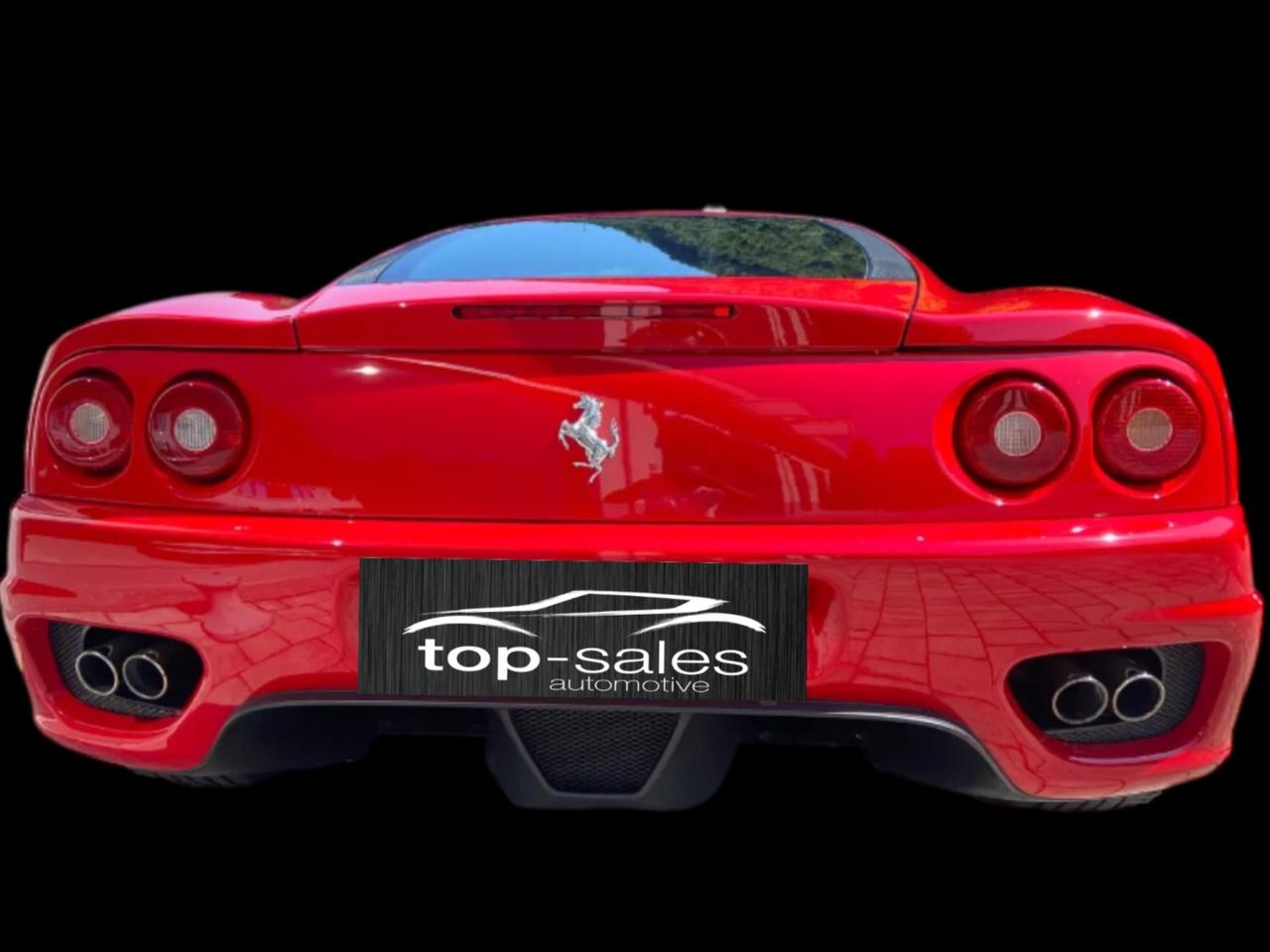 Ferrari 360 Modena Cv 400 Perfetta