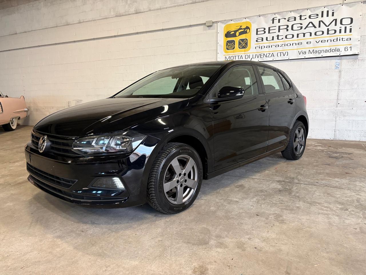 Volkswagen Polo 5 Porte 1.0 evo Comfortline 80cv PREZZO REALE