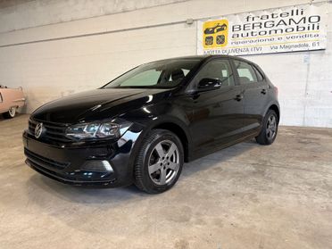 Volkswagen Polo 5 Porte 1.0 evo Comfortline 80cv PREZZO REALE