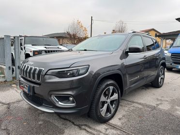 Jeep Cherokee 2.2 Mjt AWD Active Drive I Limited