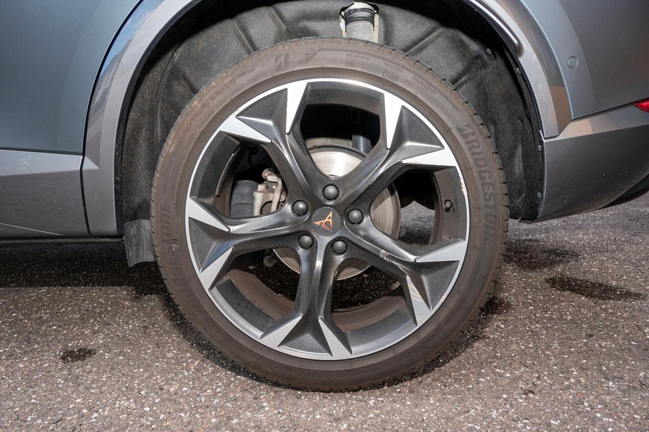Cupra Formentor 2.0 TSI 4Drive DSG - UNIPROPRIETARIO