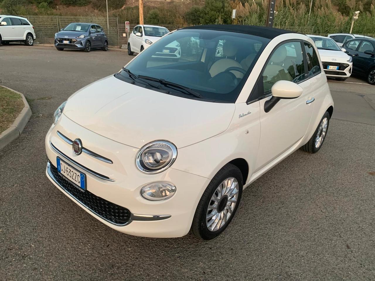 Fiat 500 C 1.0 Hybrid Dolcevita