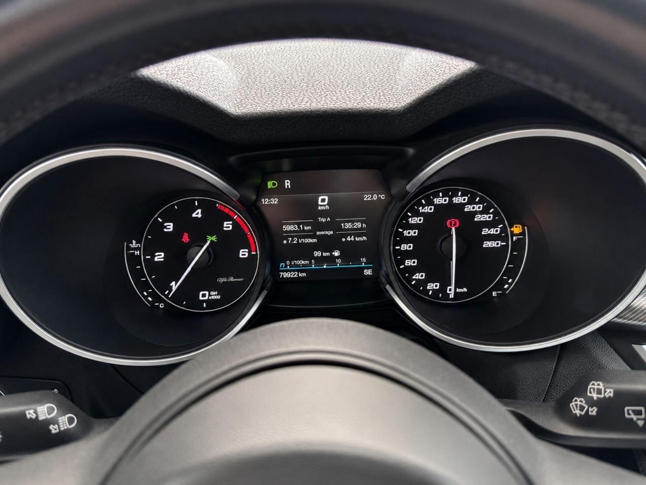 ---PROMO--- Alfa Romeo Stelvio 2.2 Turbodiesel 160 CV AT8 RWD Sprint