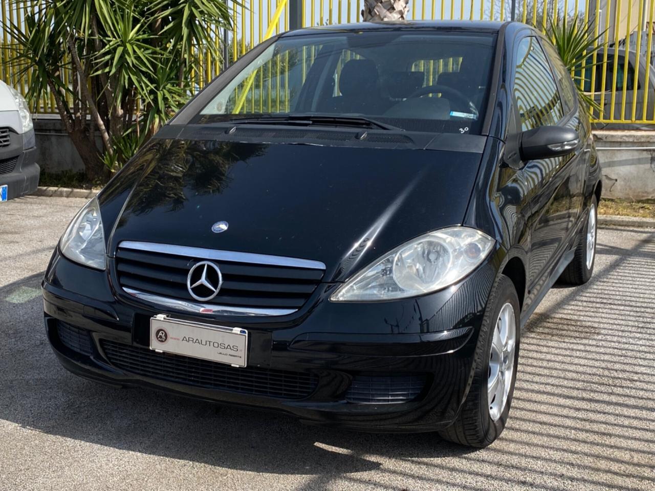 Mercedes Classe A150 3 Porte Benzina 2007