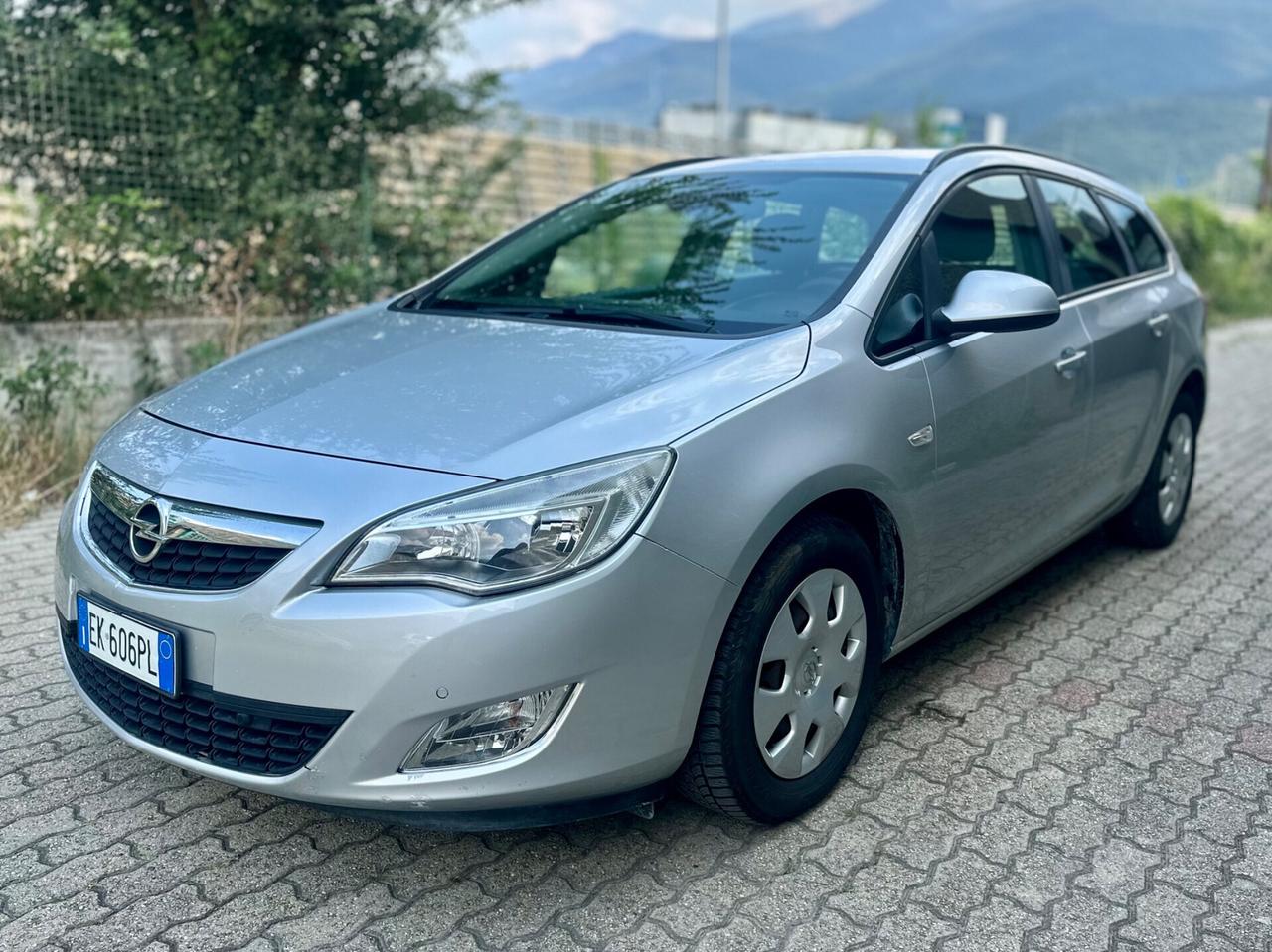 Opel Astra 1.7 Diesel 110cv