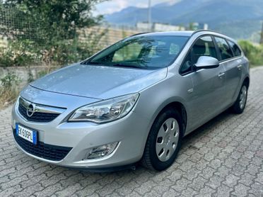 Opel Astra 1.7 Diesel 110cv