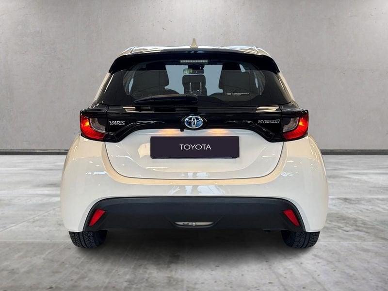 Toyota Yaris Hybrid Active MY22
