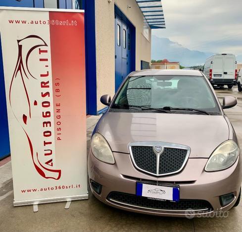 LANCIA Ypsilon 1.4 Oro IMPIANTO GPL