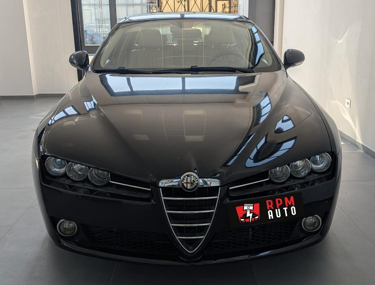 Alfa Romeo 159 1.9 JTDm Sportwagon Distinctive