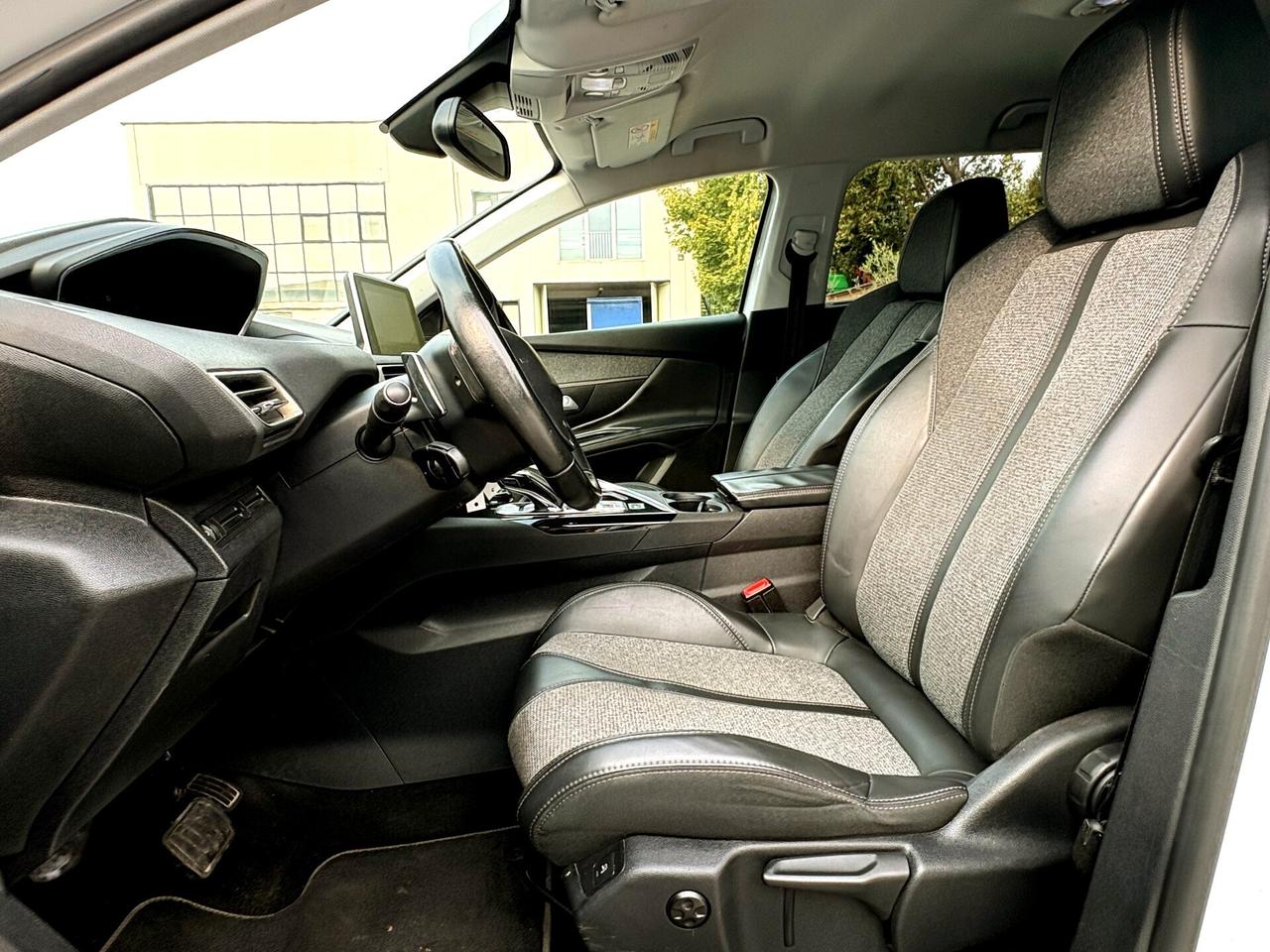 Peugeot 5008 1.6D aut- 7POSTI-U.Propr-Tagl.Peugeot-2017