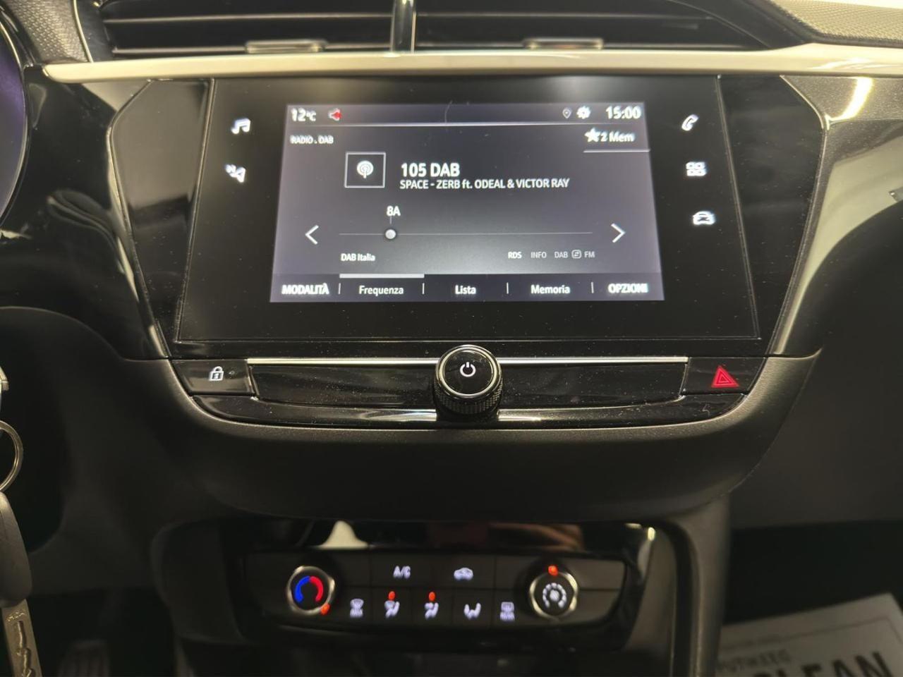 Opel Corsa 1.2 Blitz Edition*FORMULA S*