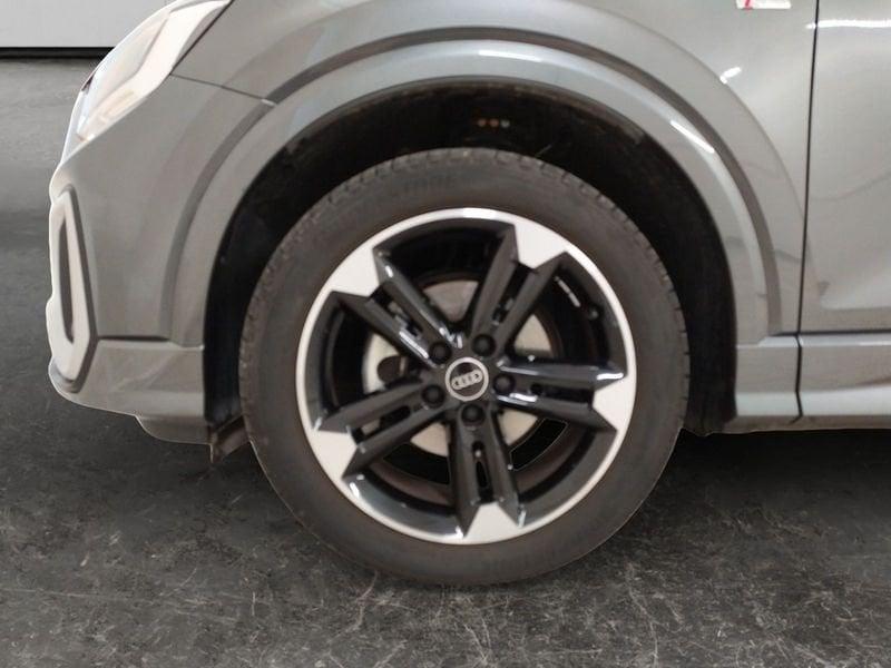 Audi Q2 30 2.0 tdi S line edition