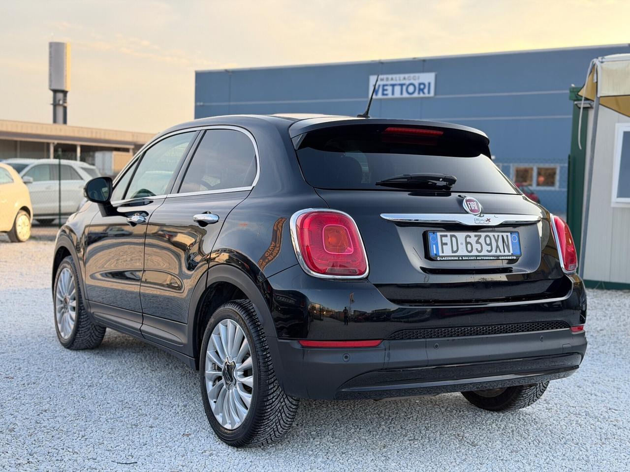 Fiat 500X 1.6 MultiJet 120 CV Business