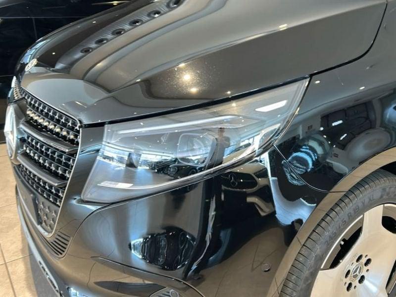 Mercedes-Benz Classe V 250d Extralong Avantgarde