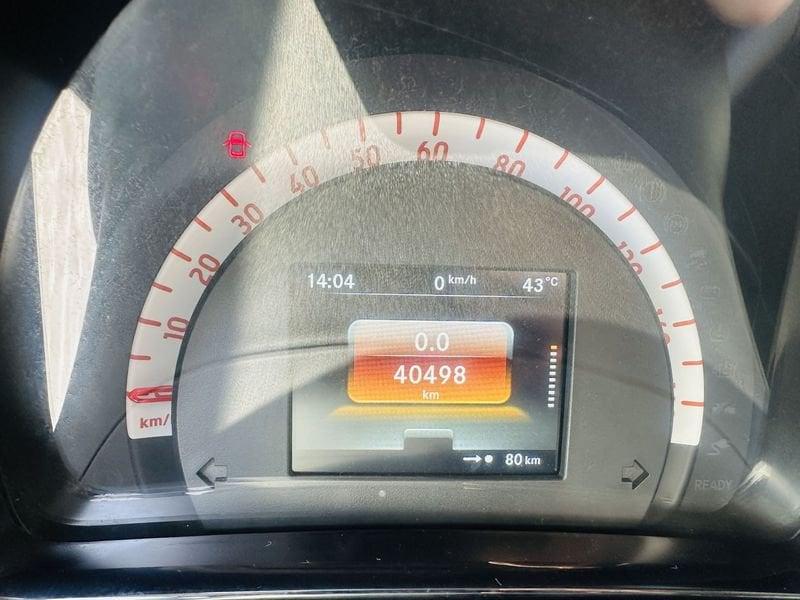 smart EQ Fortwo EQ 60kW passion
