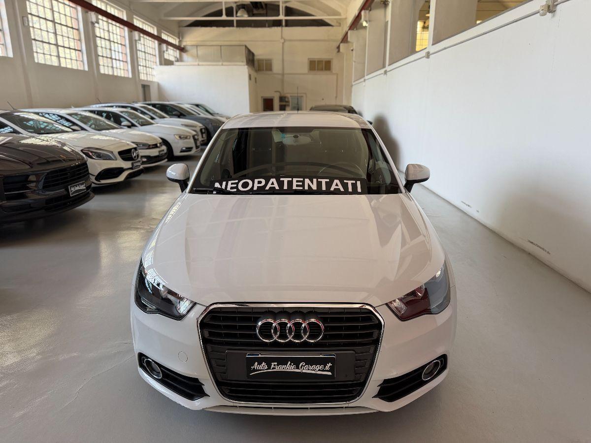 AUDI - A1 Sportback - 1.6 TDI Admired