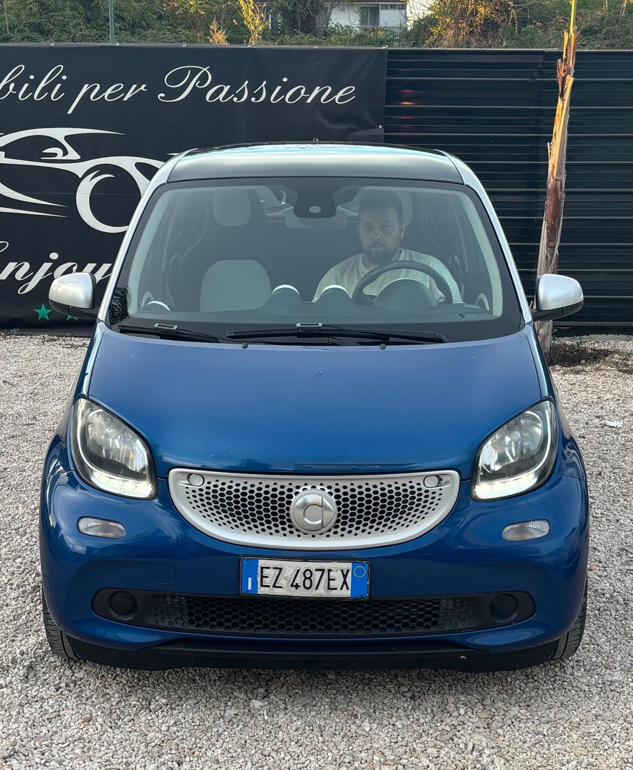 Smart ForFour 70 1.0 Passion